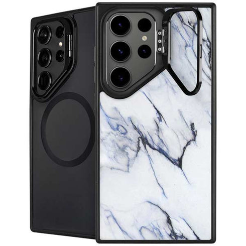 Stone Blue Galaxy S25 Ultra Kickstand Case