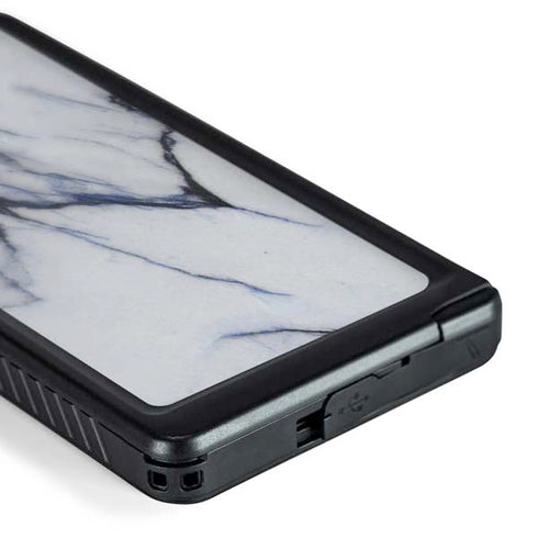 Stone Blue Galaxy S24 Ultra Waterproof Case