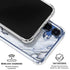 Stone Blue Galaxy S25 Clear Case
