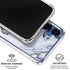 Stone Blue Galaxy S25 Plus Clear Case