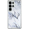 Stone Blue Galaxy S25 Ultra Clear Case