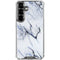 Stone Blue Galaxy S26 Clear Case