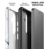 Stone Blue Galaxy S26 Impact Case