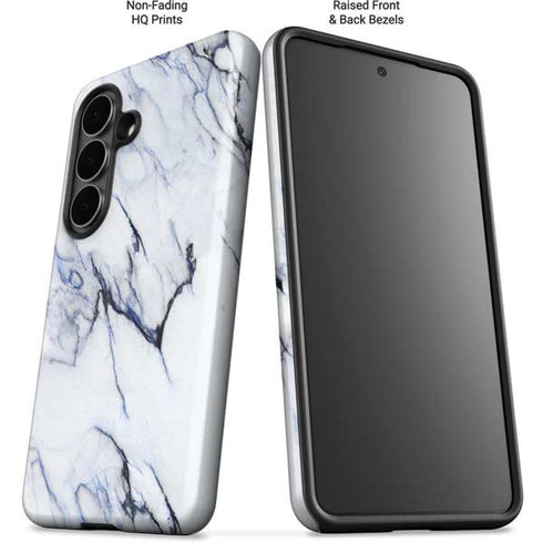 Stone Blue Galaxy S26 Impact Case