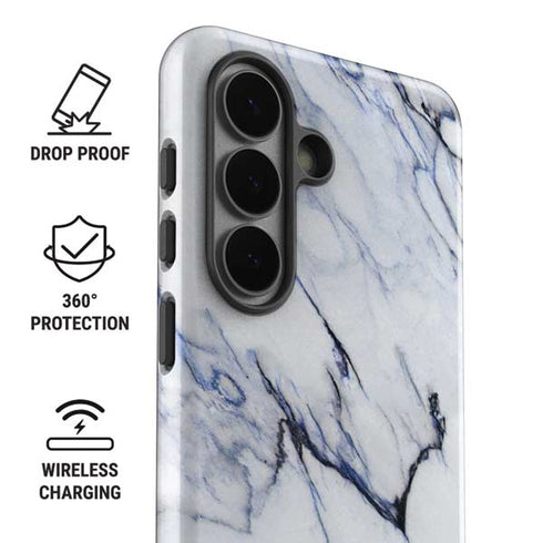 Stone Blue Galaxy S26 Plus Impact Case