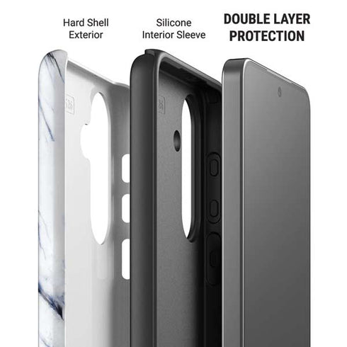 Stone Blue Galaxy S26 Plus Impact Case