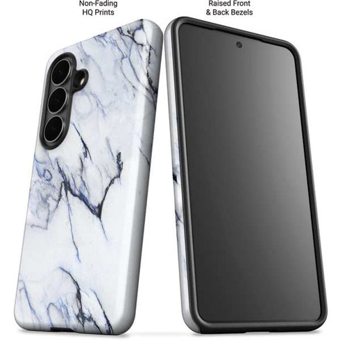 Stone Blue Galaxy S26 Plus Impact Case