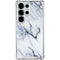 Stone Blue Galaxy S26 Ultra Clear Case