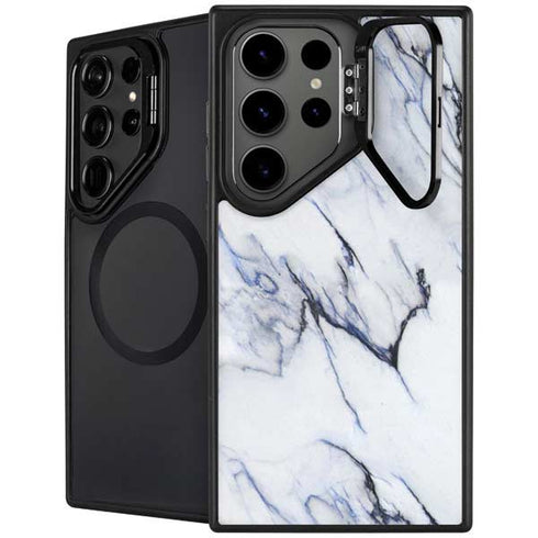 Stone Blue Galaxy S26 Ultra Kickstand Case