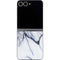 Stone Blue Galaxy Z Flip6 Skin
