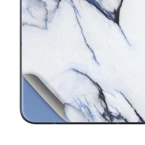 Stone Blue Galaxy Z Fold5 5G Skin