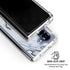 Stone Blue Galaxy Z Fold6 Clear Case