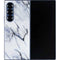 Stone Blue Galaxy Z Fold6 Skin