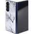 Stone Blue Galaxy Z Fold6 Skin