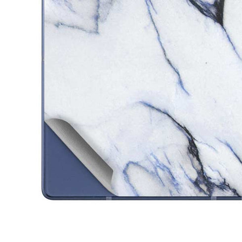 Stone Blue Galaxy Z Fold6 Skin