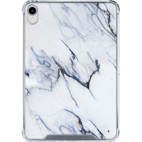 Stone Blue iPad 11th Gen (2025) Clear Case