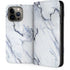 Stone Blue iPhone 13 Pro Max Folio Case