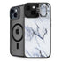 Stone Blue iPhone 14 Plus Kickstand Case