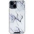 Stone Blue iPhone 15 Clear Case