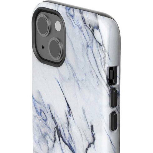 Stone Blue iPhone 15 Impact Case
