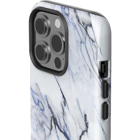 Stone Blue iPhone 15 Pro Impact Case