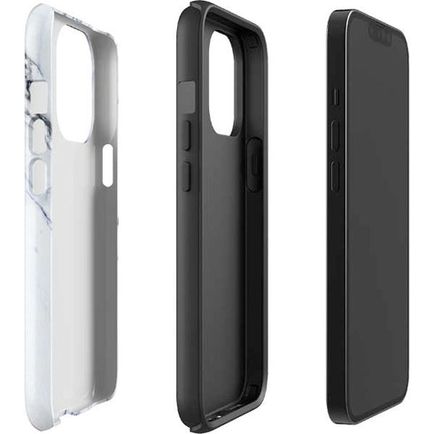 Stone Blue iPhone 15 Pro Impact Case