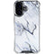 Stone Blue iPhone 16 Clear Case