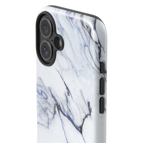 Stone Blue iPhone 16 Impact Case
