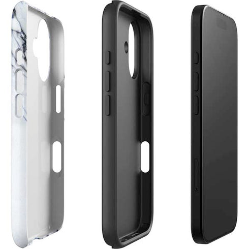Stone Blue iPhone 16 Impact Case