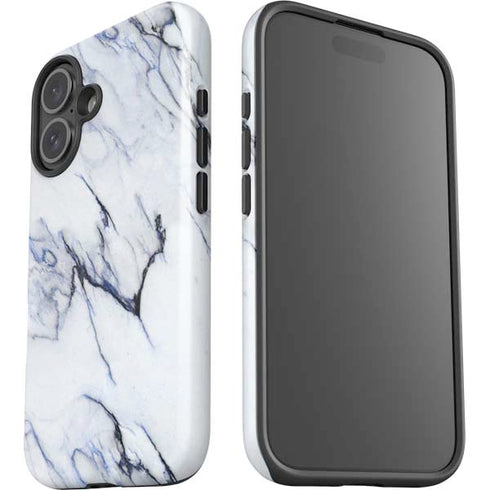 Stone Blue iPhone 16 Impact Case