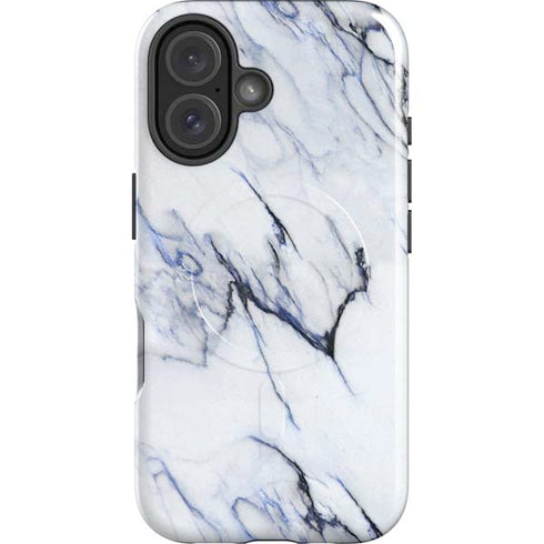 Stone Blue iPhone 16 Magsafe Impact Case