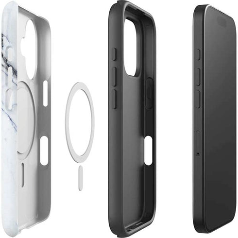 Stone Blue iPhone 16 Magsafe Impact Case