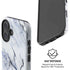 Stone Blue iPhone 16 Magsafe Impact Case