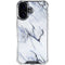 Stone Blue iPhone 16 Plus Clear Case