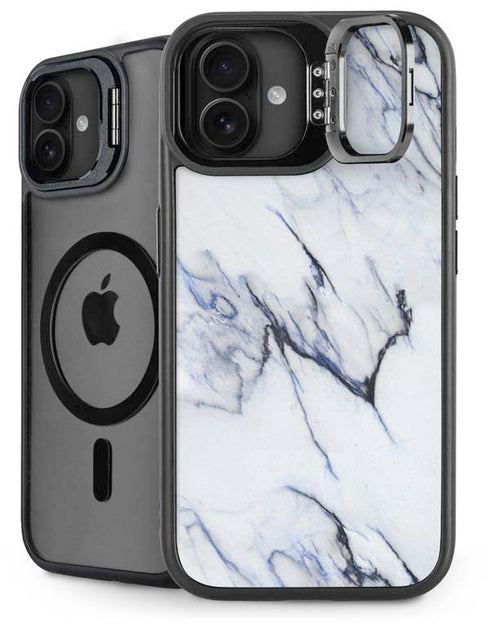 Stone Blue iPhone 16 Plus Kickstand Case
