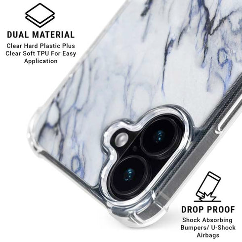 Stone Blue iPhone 16 Plus MagSafe Case