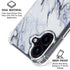 Stone Blue iPhone 16 Plus MagSafe Case