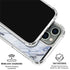 Stone Blue iPhone 16 Pro Max Clear Case