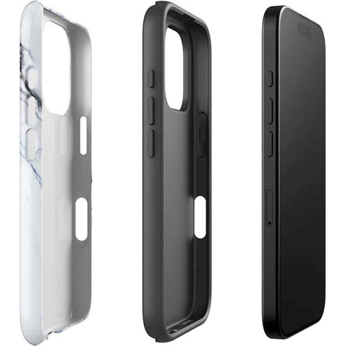 Stone Blue iPhone 16 Pro Max Impact Case