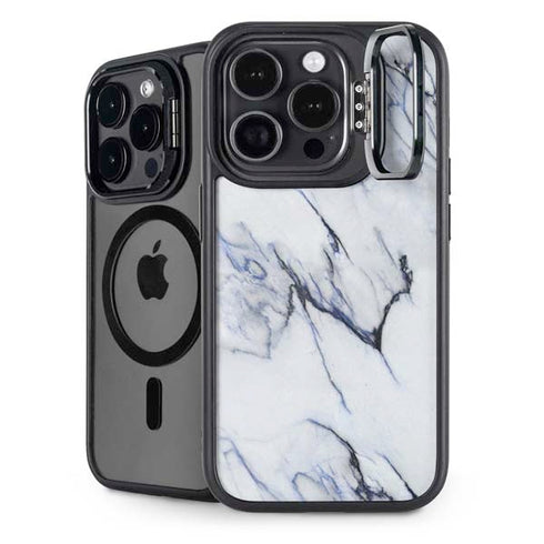 Stone Blue iPhone 16 Pro Max Kickstand Case