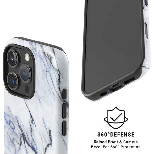 Stone Blue iPhone 16 Pro Max Magsafe Impact Case