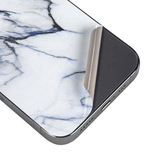 Stone Blue iPhone 16 Pro Skin