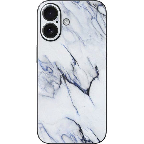 Stone Blue iPhone 16 Skin