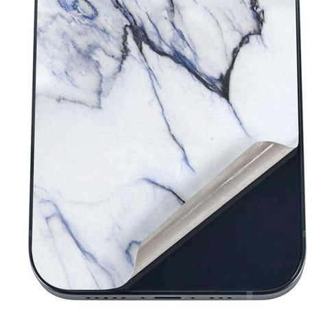 Stone Blue iPhone 16 Skin