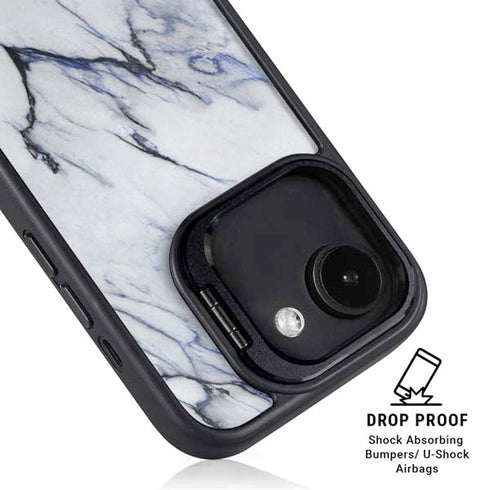 Stone Blue iPhone 16e Kickstand Case