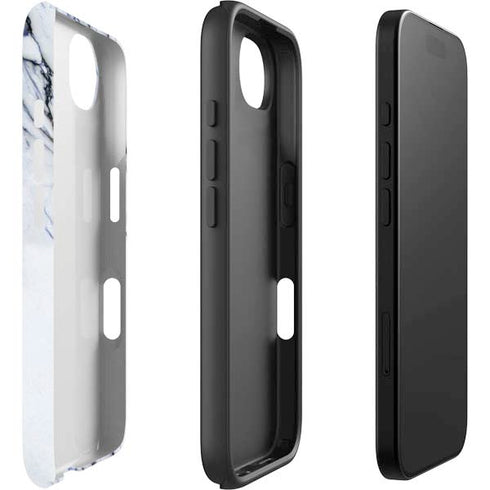 Stone Blue iPhone 16e Impact Case