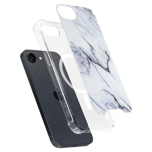 Stone Blue iPhone 16e MagSafe Case