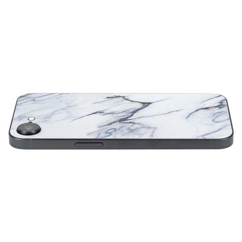 Stone Blue iPhone 16e Skin