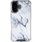 Stone Blue iPhone 17 Clear Case