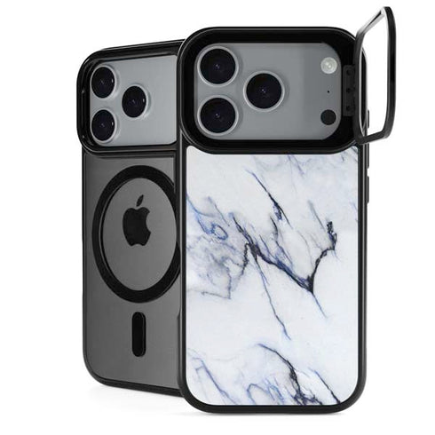 Stone Blue iPhone 18 Pro Kickstand Case